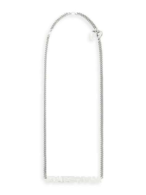 Mirror Image BALENCIAGA Jewelry